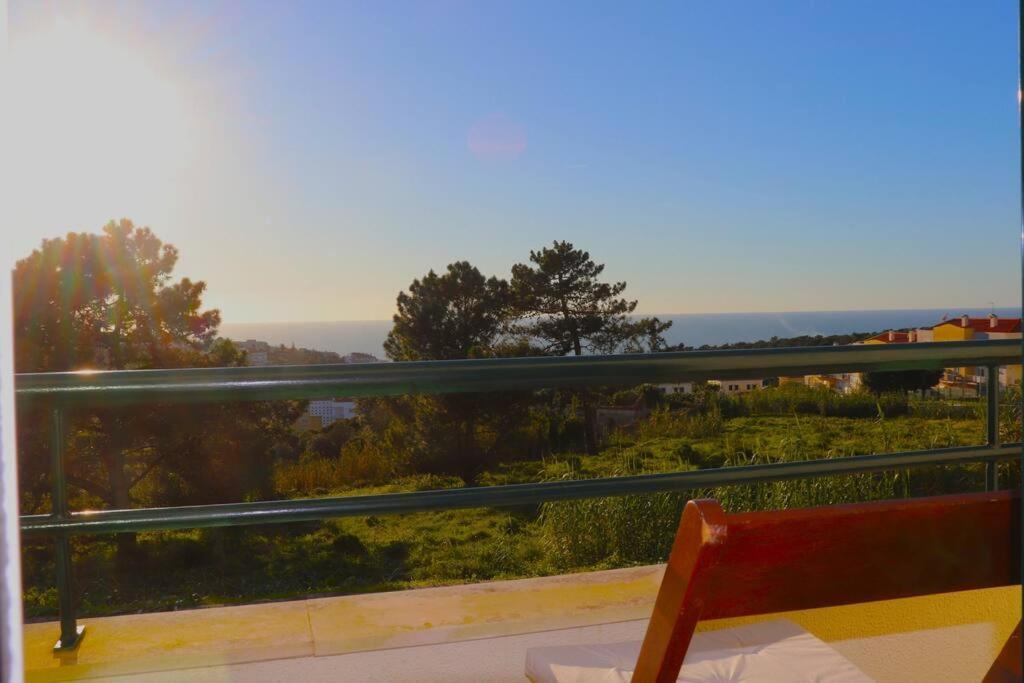 Sea Breeze House Ericeira - Ribeira Dilhas Beach エクステリア 写真