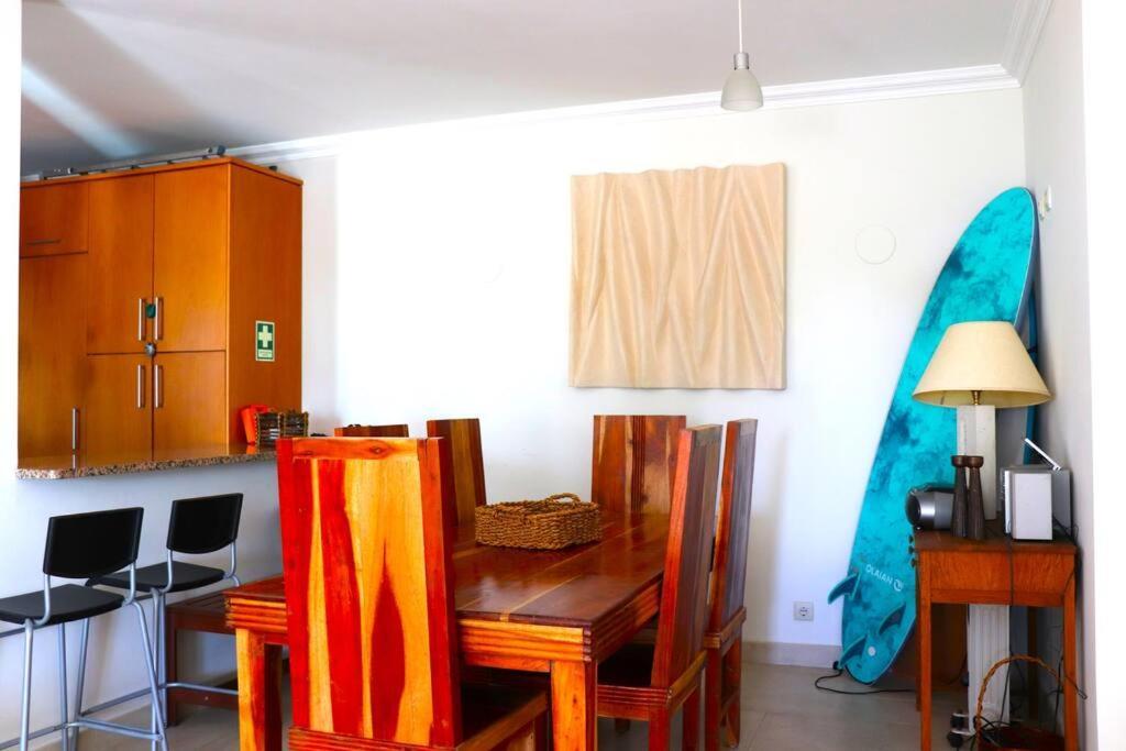 Sea Breeze House Ericeira - Ribeira Dilhas Beach エクステリア 写真